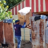 Plan Social cumple promesa a más de 300 familias afectadas por inundaciones en Monte Cristi